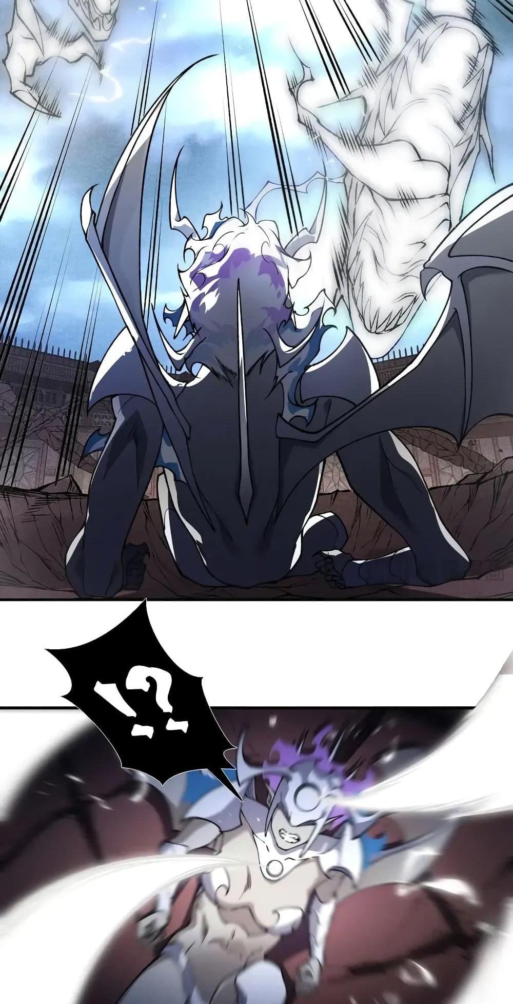 Demonic Evolution แปลไทย