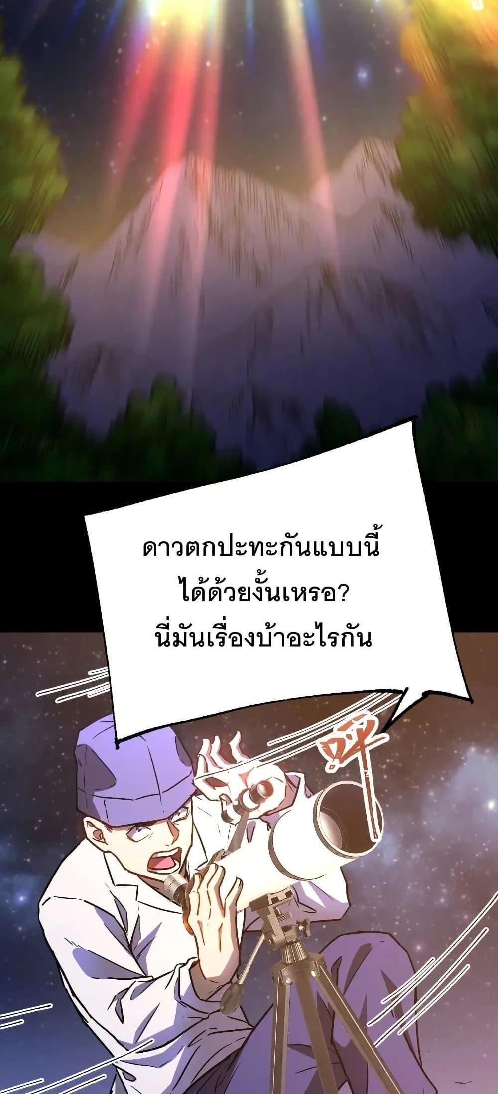 Logging 10000 Years into the Future เทพไร้พ่าย ลุยเดี่ยวอนาคตหมื่นปี แปลไทย