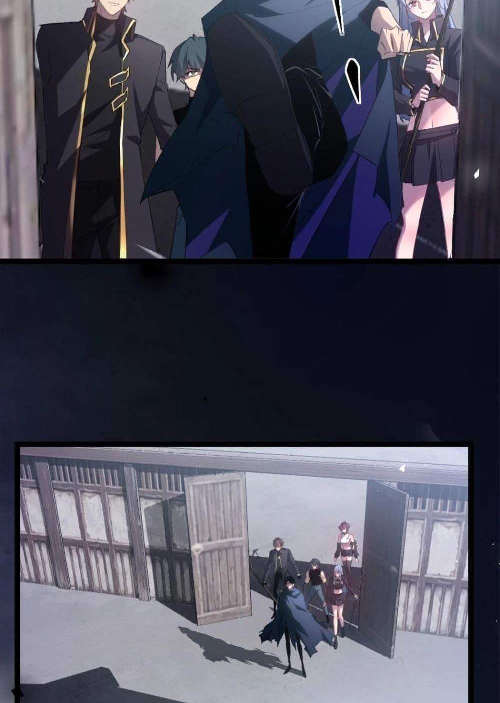 Overlord of Insects อาชีพระดับเทพ เจ้าแห่งแมลงภัยพิบัติ แปลไทย