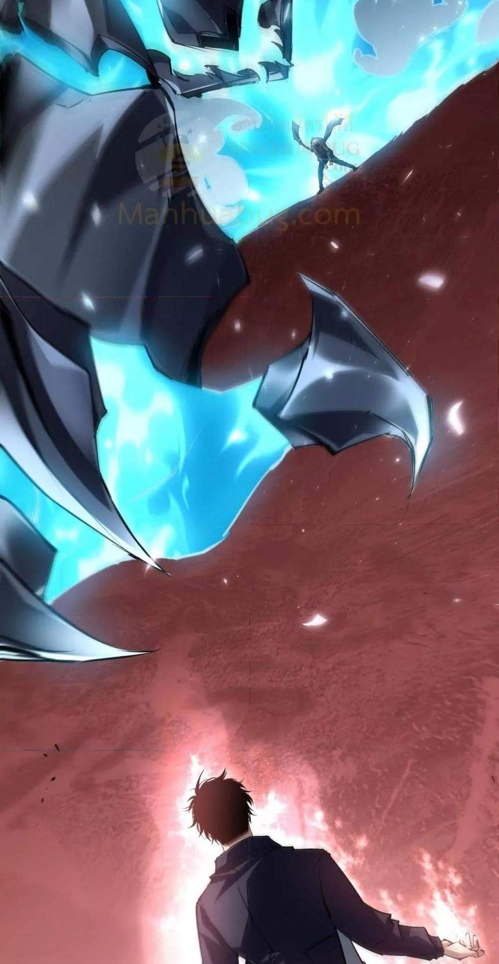 Overlord of Insects อาชีพระดับเทพ เจ้าแห่งแมลงภัยพิบัติ แปลไทย