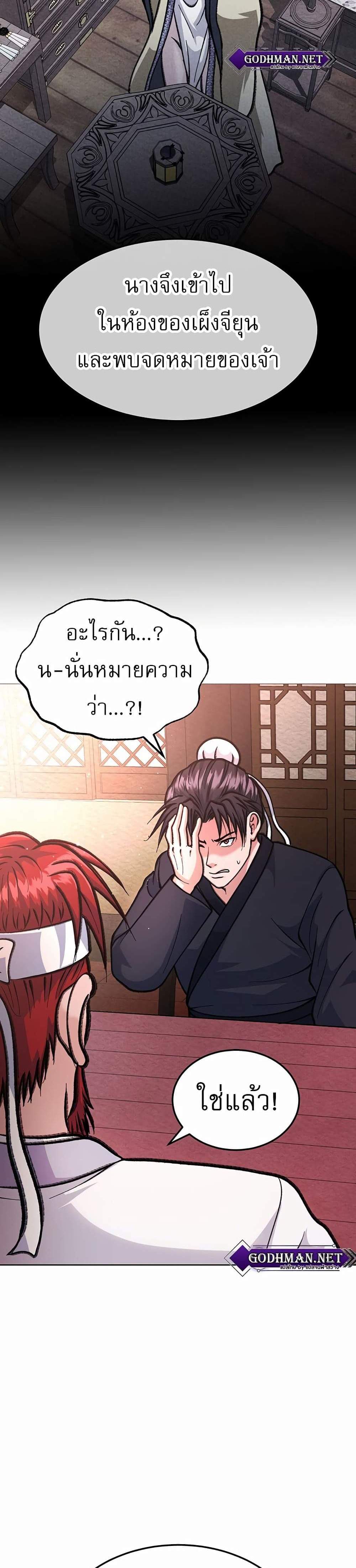 I Ended Up in the World of Murim แปลไทย