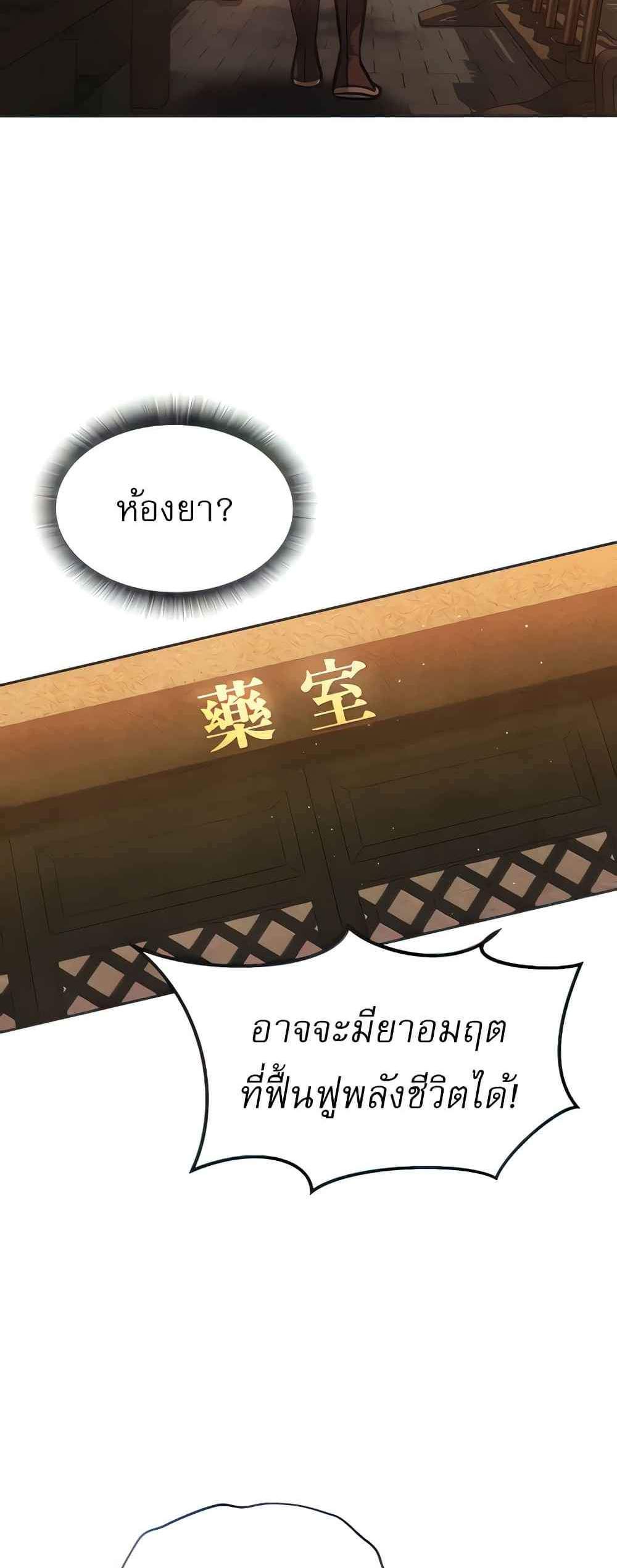 I Ended Up in the World of Murim แปลไทย