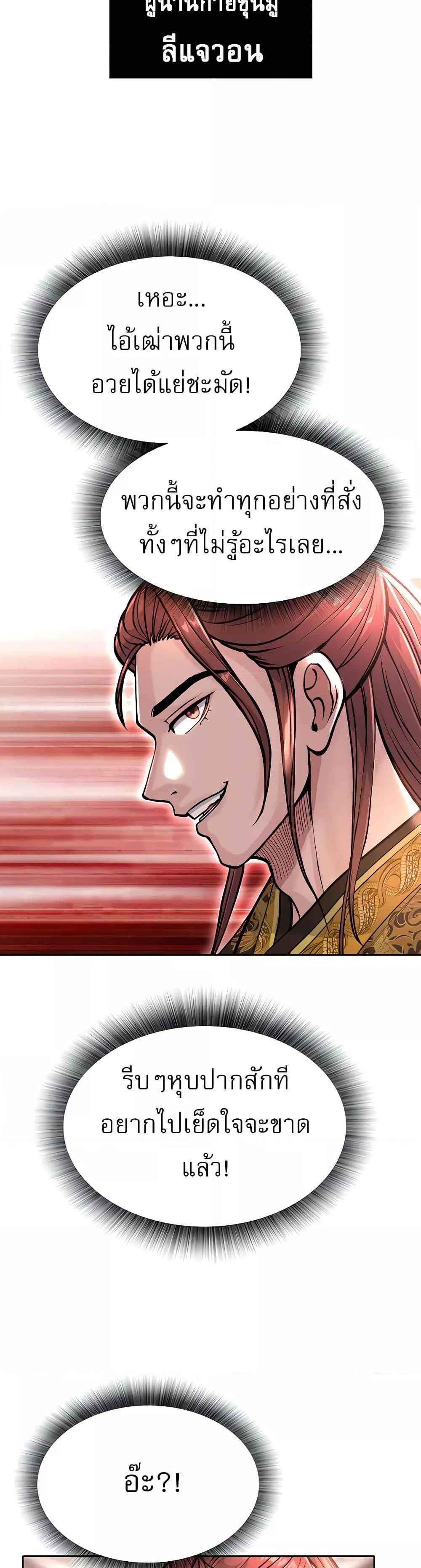 I Ended Up in the World of Murim แปลไทย
