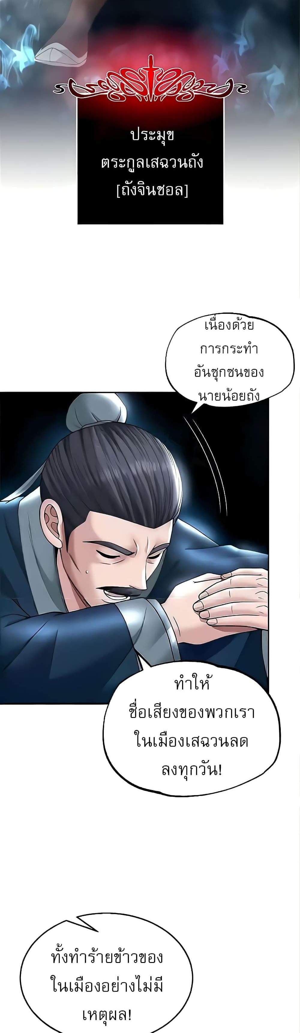 I Ended Up in the World of Murim แปลไทย