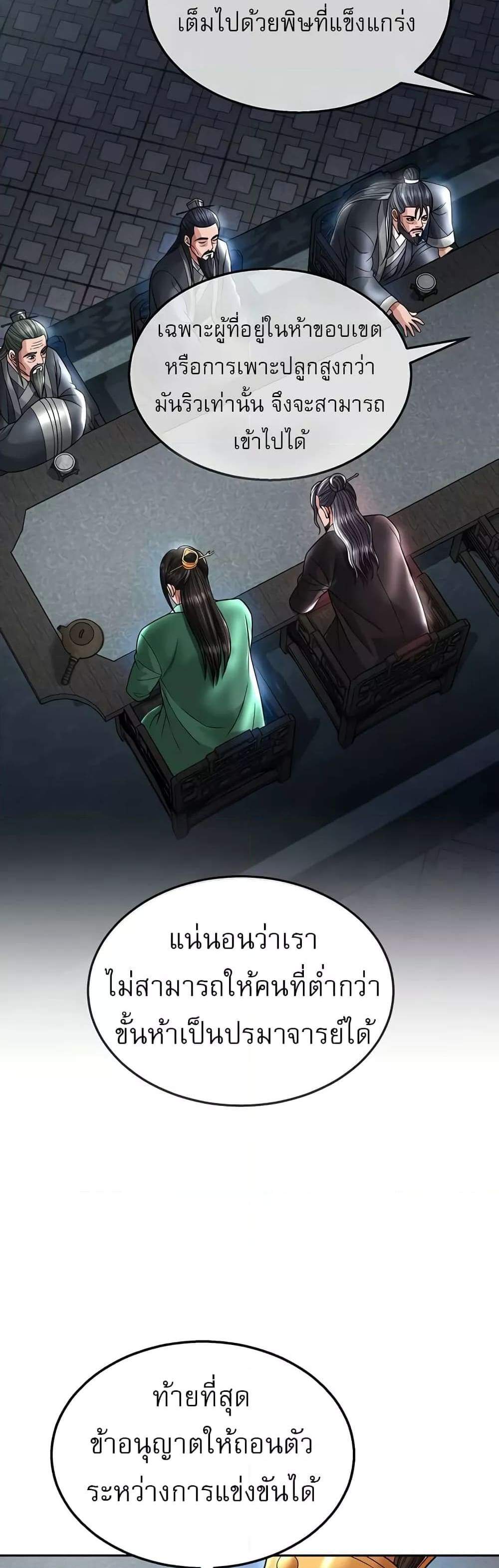 I Ended Up in the World of Murim แปลไทย