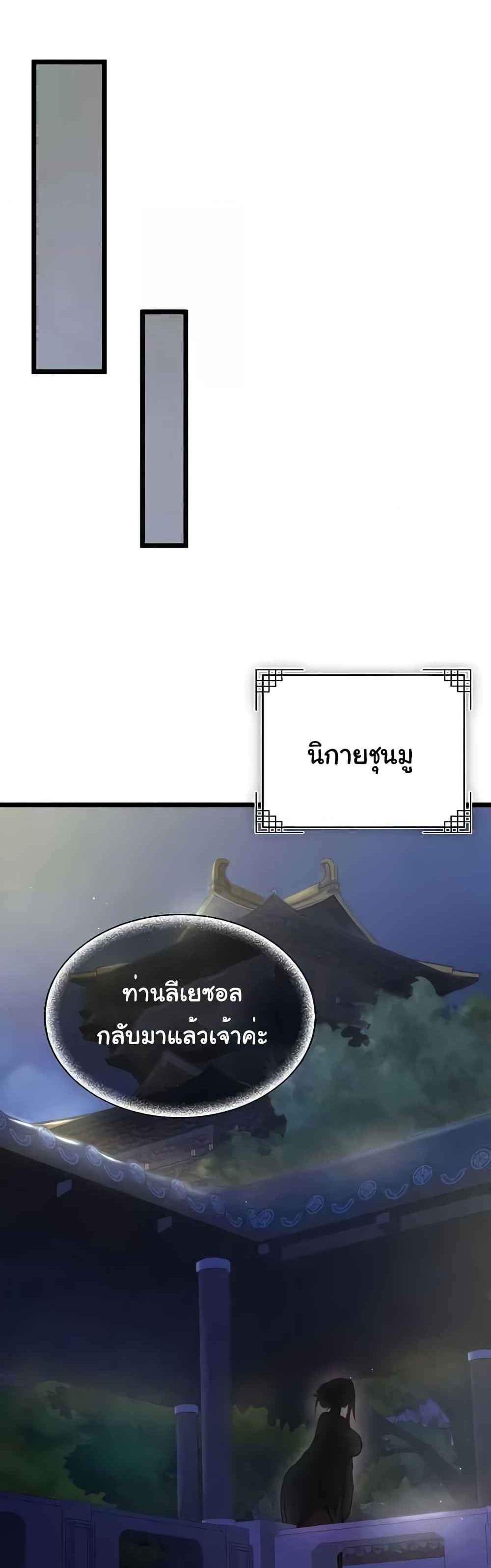 I Ended Up in the World of Murim แปลไทย