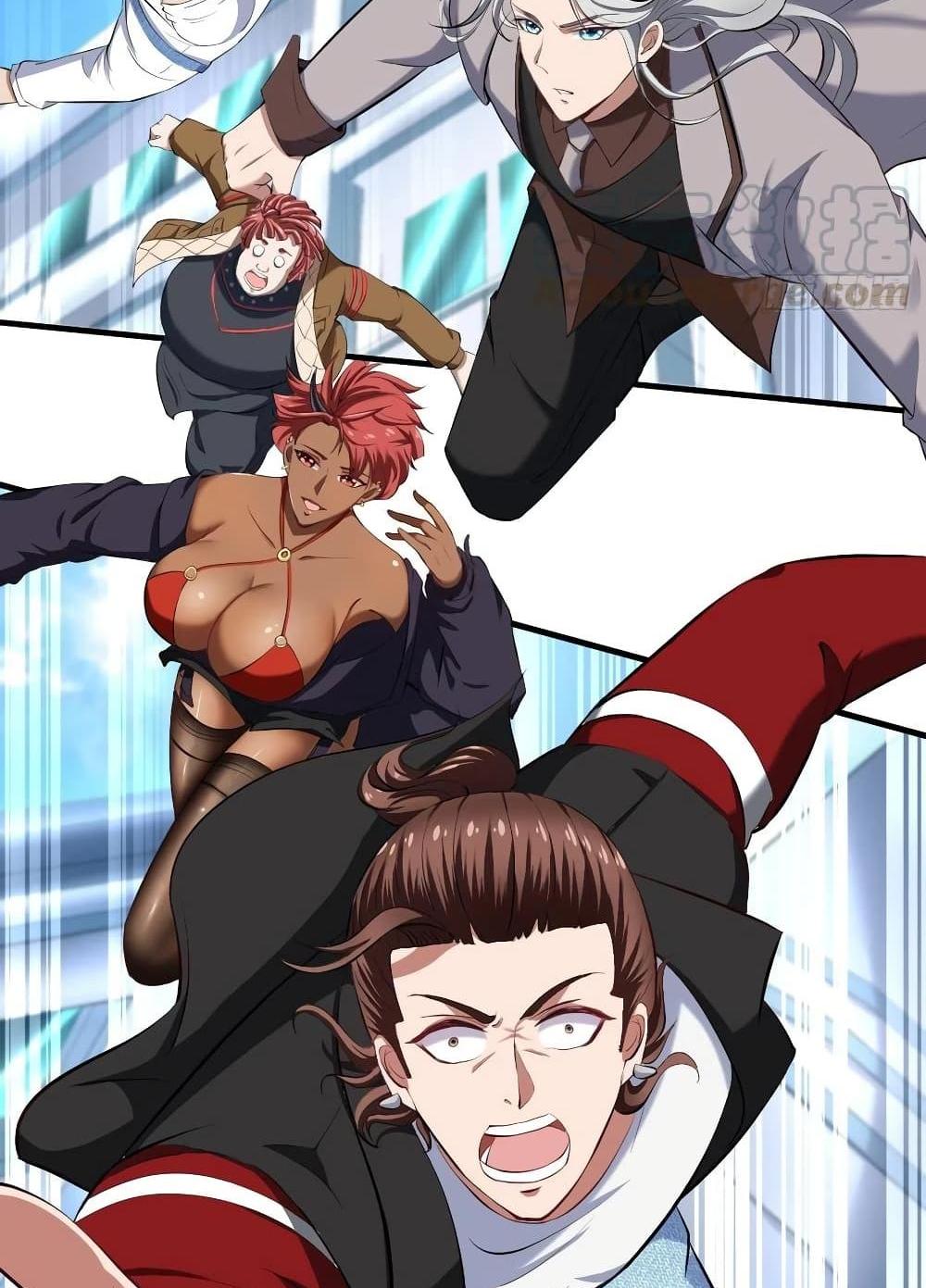 Villain Demon-in-law แปลไทย
