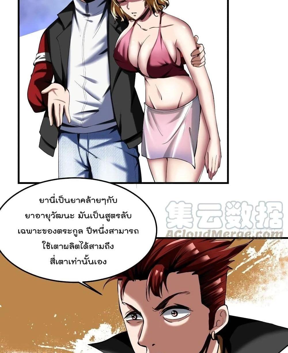 Villain Demon-in-law แปลไทย