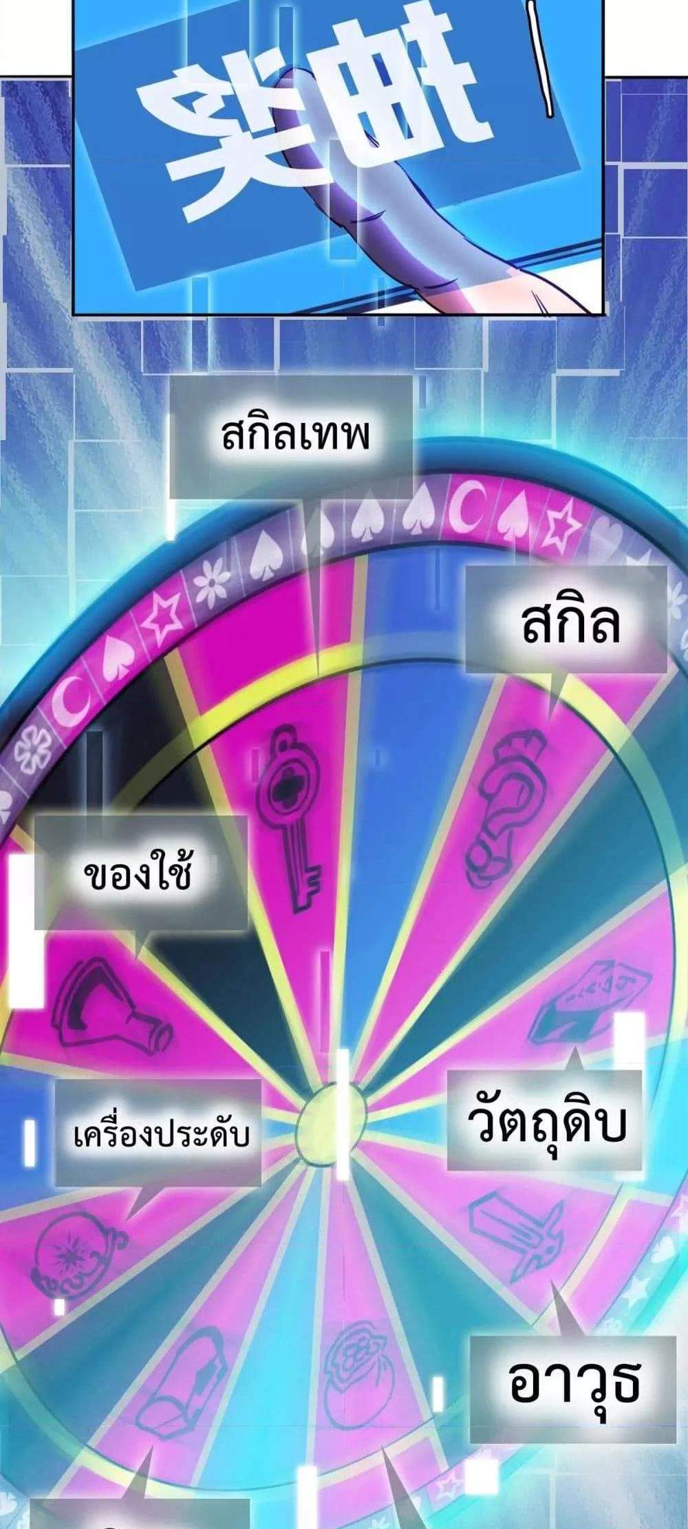 Crazy Leveling System ระบบกาวสุดระห่ำ แปลไทย