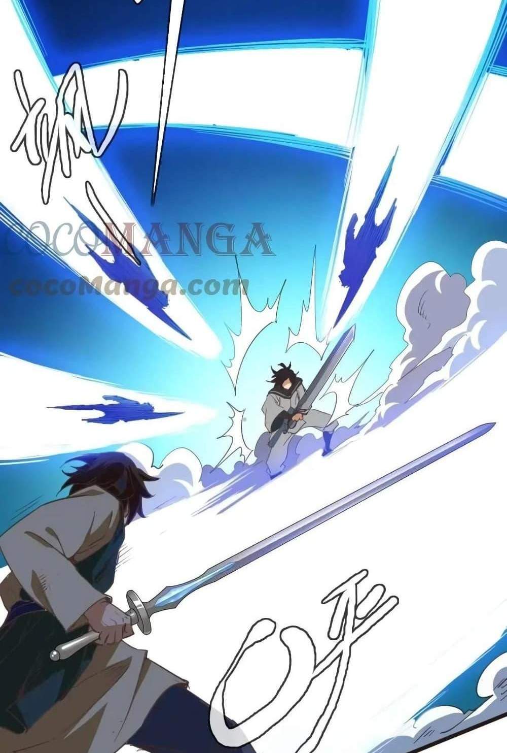 Crazy Leveling System ระบบกาวสุดระห่ำ แปลไทย