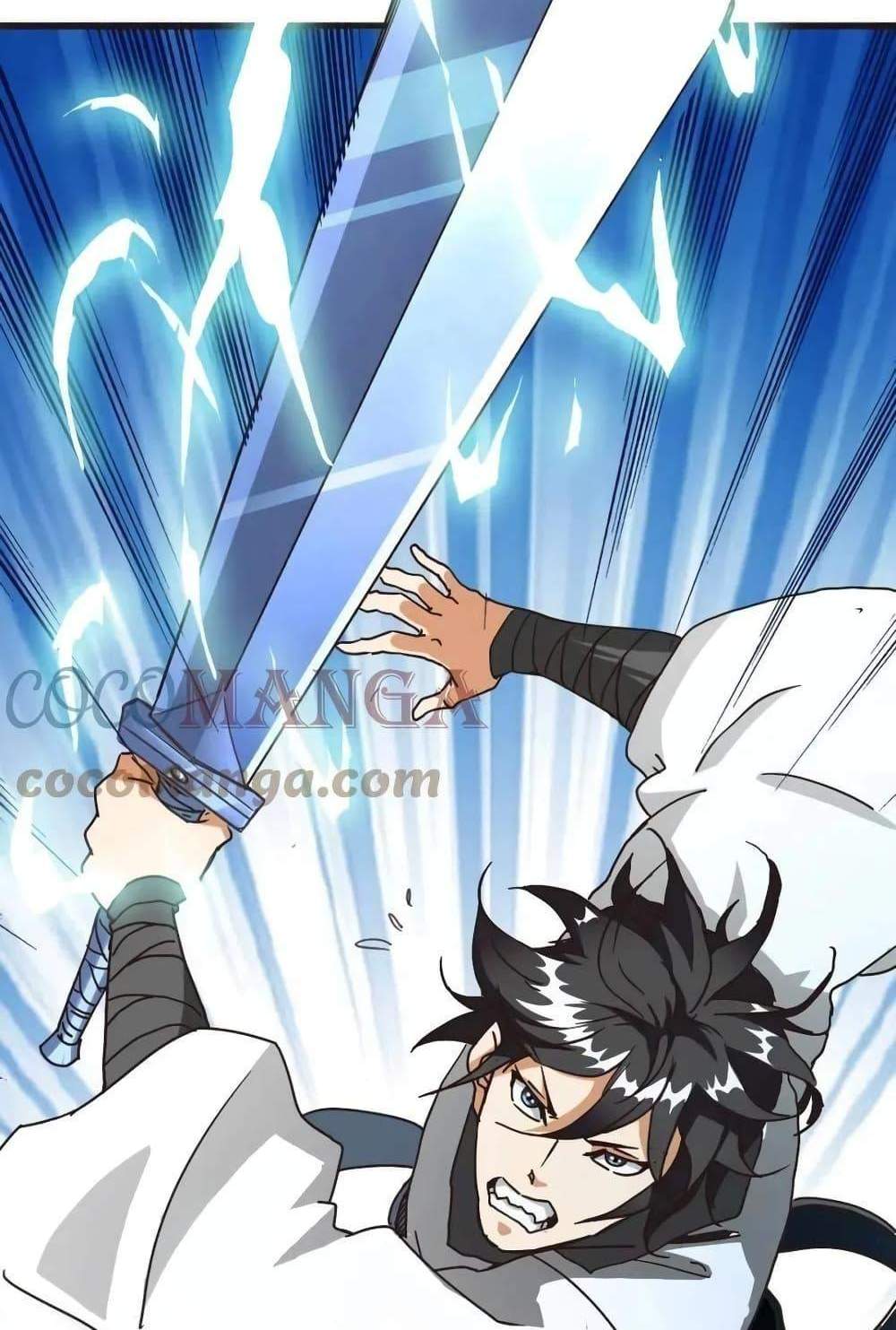 Crazy Leveling System ระบบกาวสุดระห่ำ แปลไทย