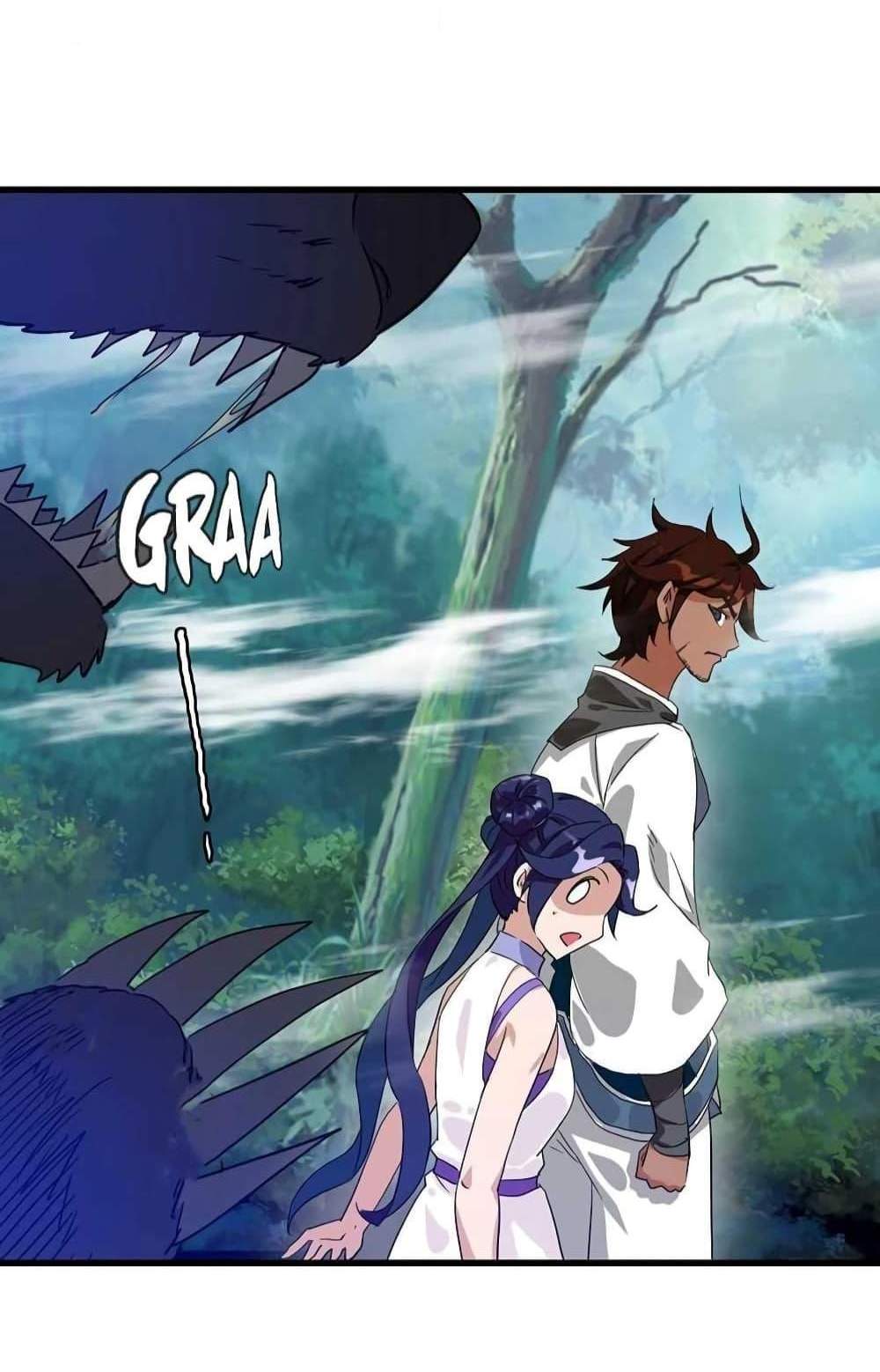 Crazy Leveling System ระบบกาวสุดระห่ำ แปลไทย