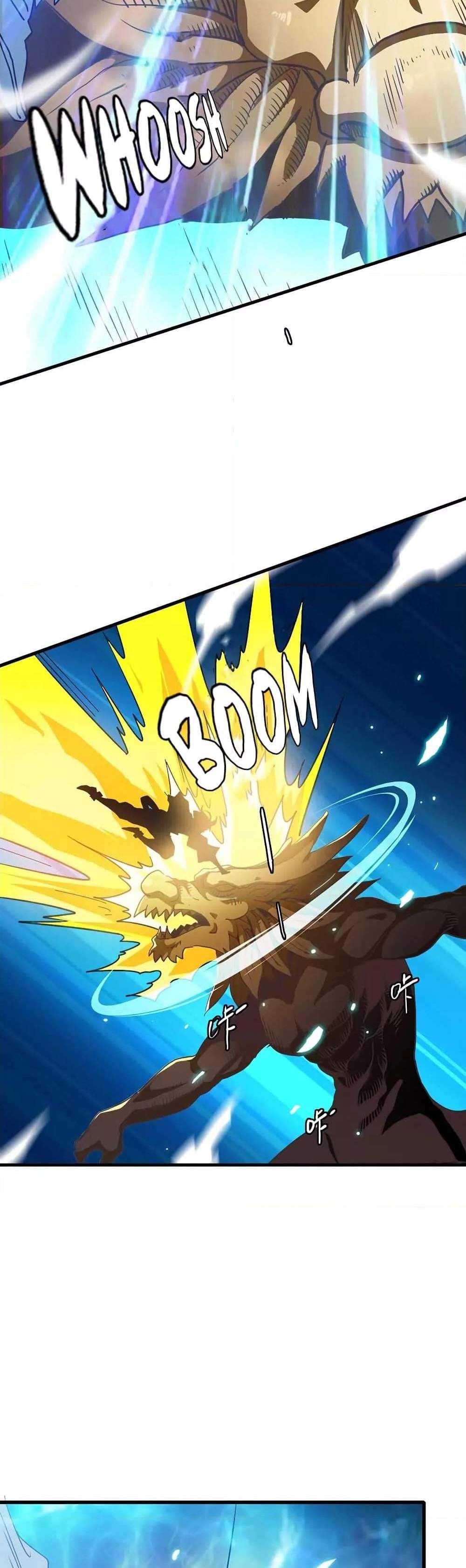 Crazy Leveling System ระบบกาวสุดระห่ำ แปลไทย