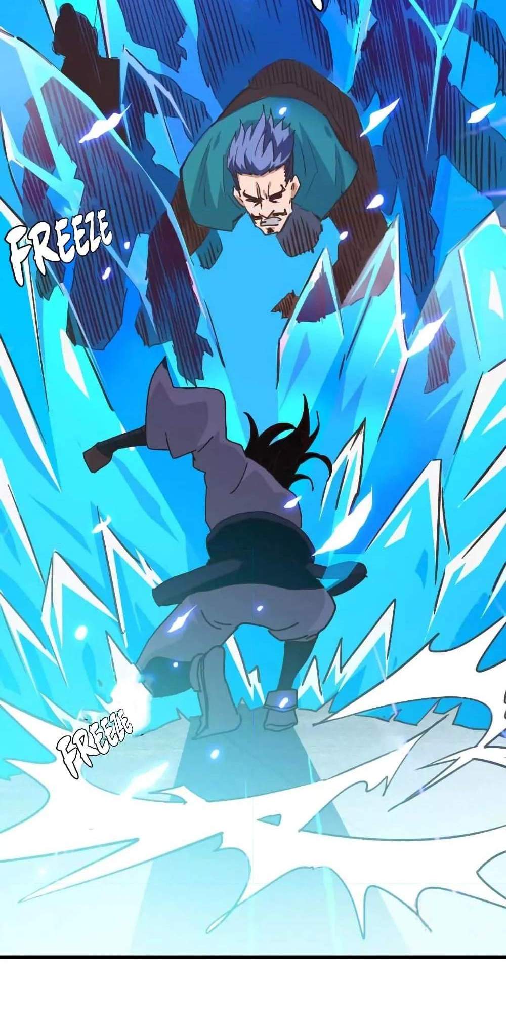 Crazy Leveling System ระบบกาวสุดระห่ำ แปลไทย