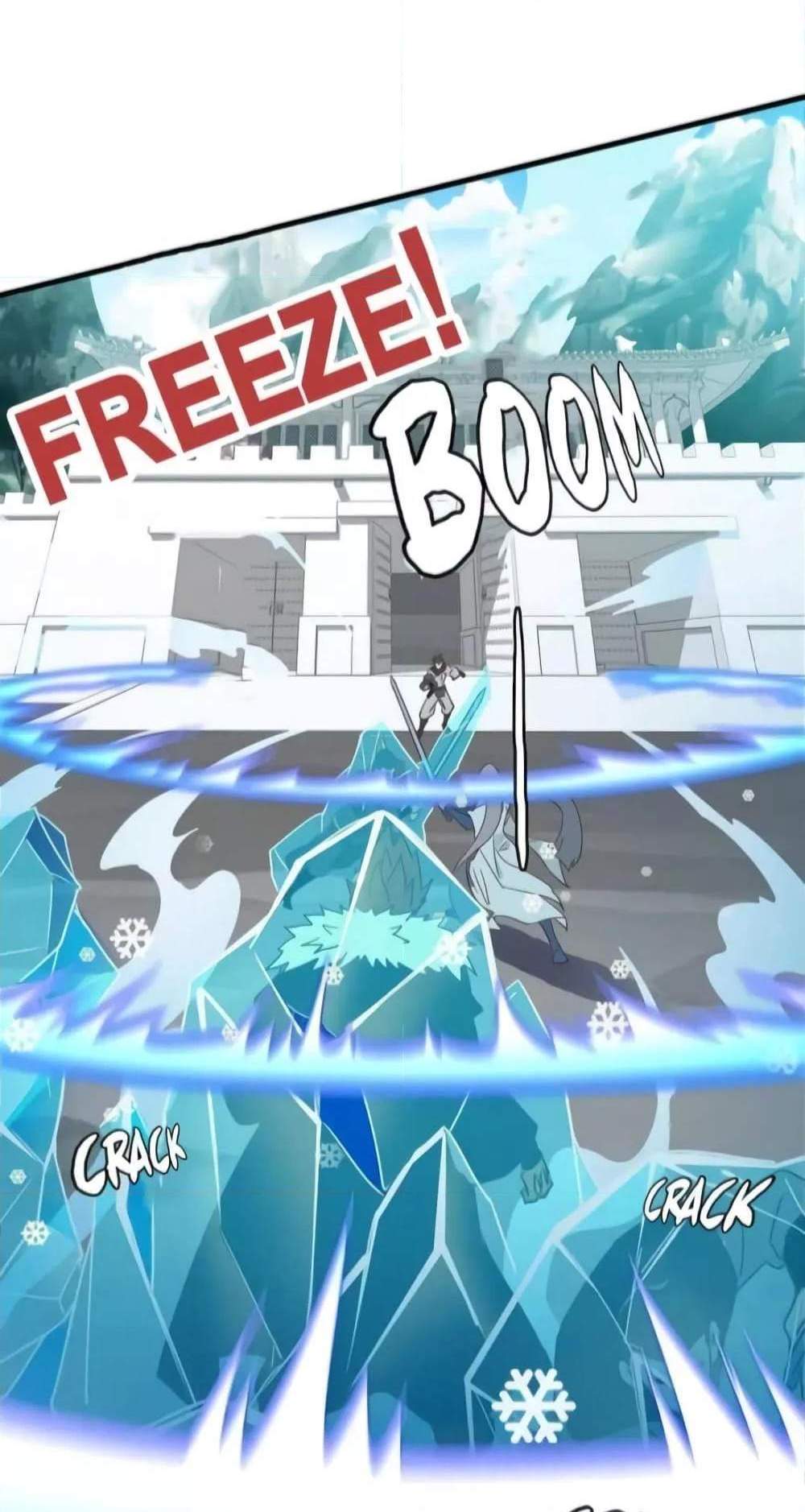 Crazy Leveling System ระบบกาวสุดระห่ำ แปลไทย