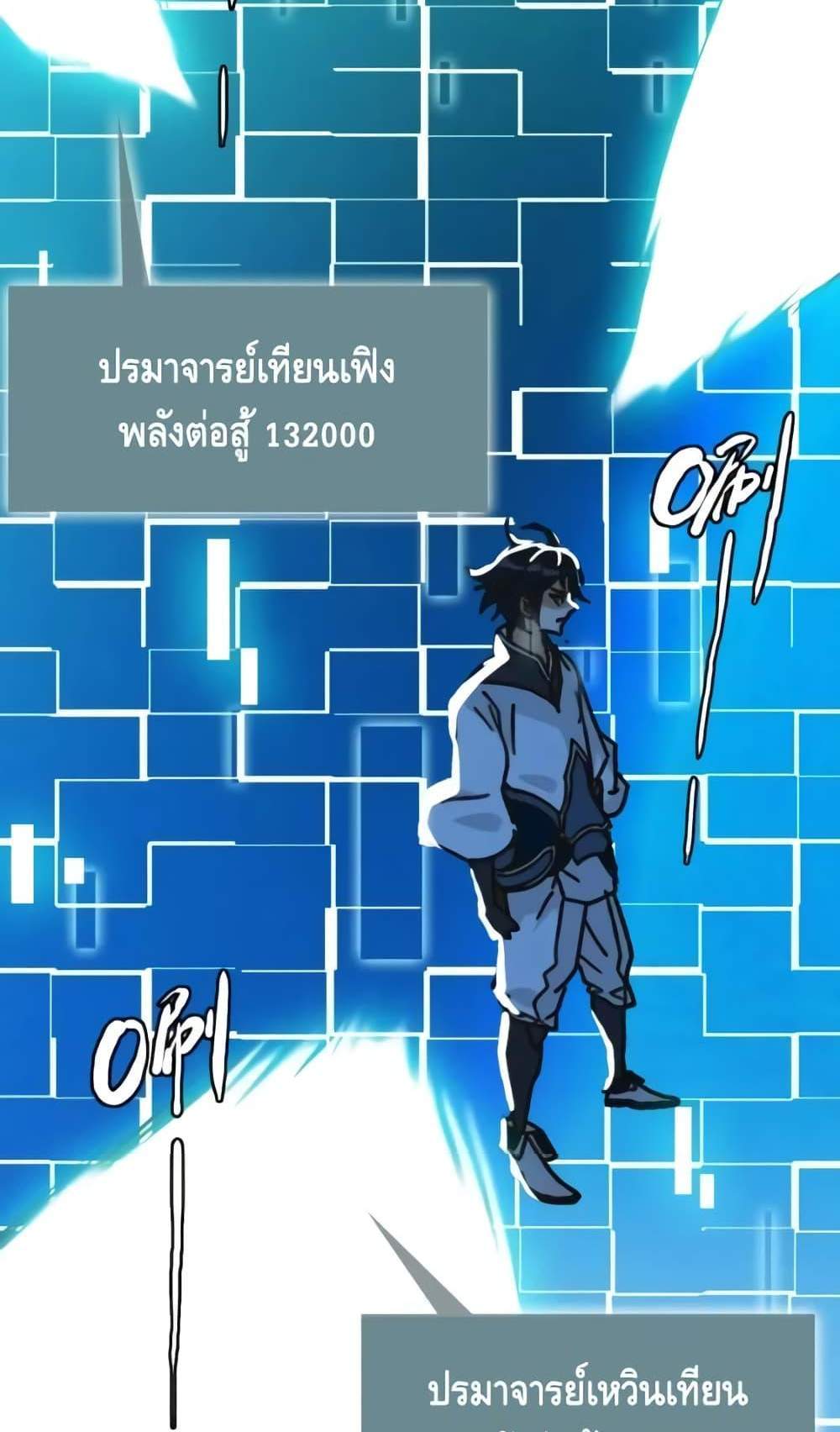 Crazy Leveling System ระบบกาวสุดระห่ำ แปลไทย