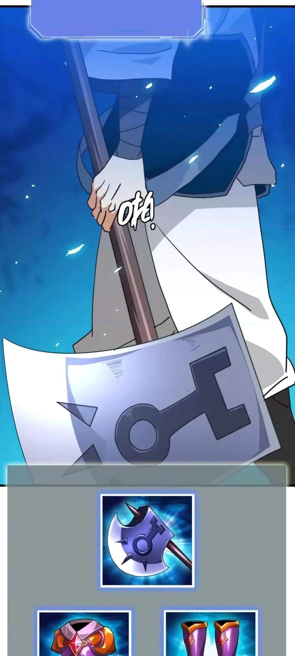 Crazy Leveling System ระบบกาวสุดระห่ำ แปลไทย