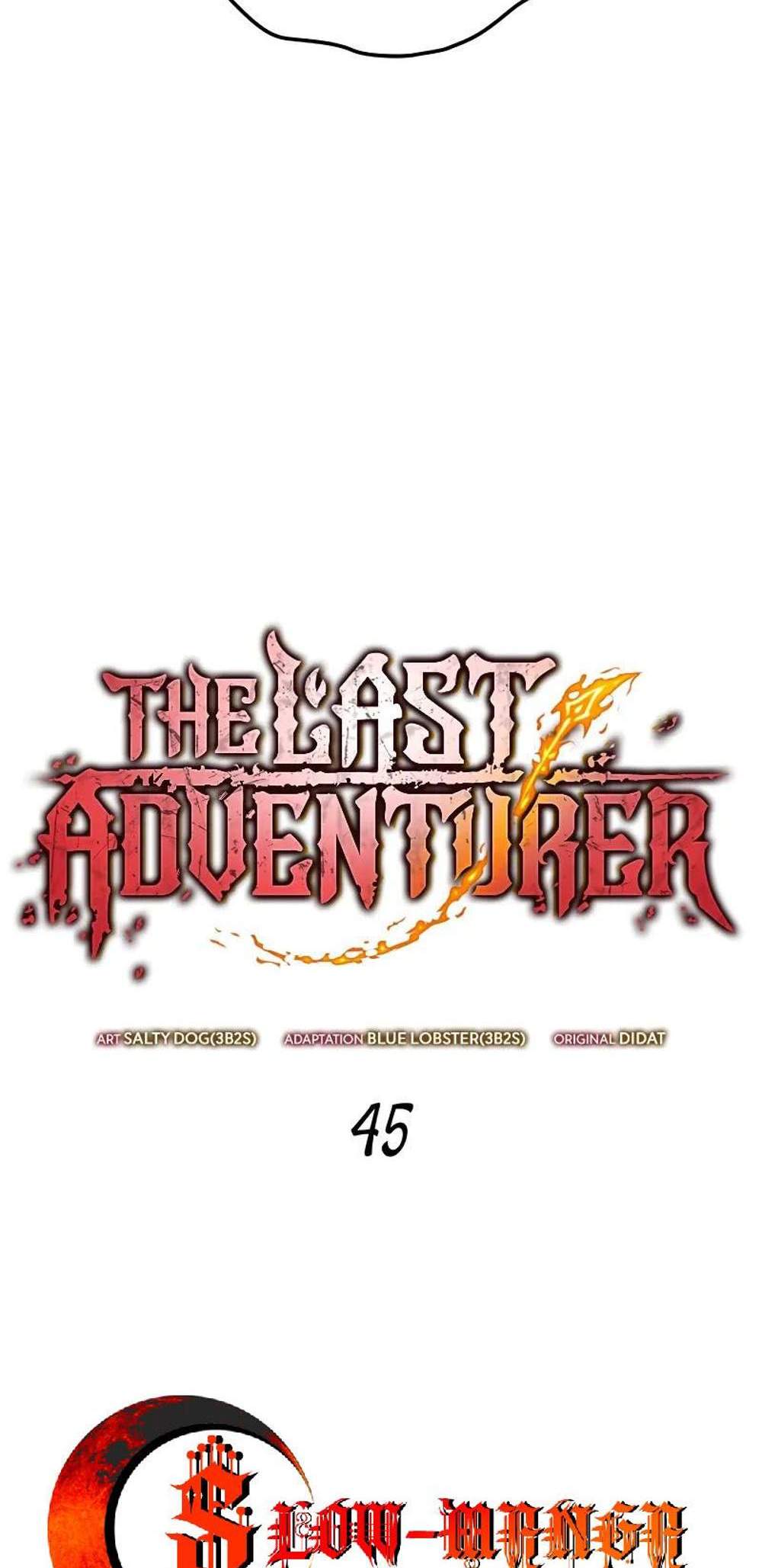 The Last Adventurer แปลไทย