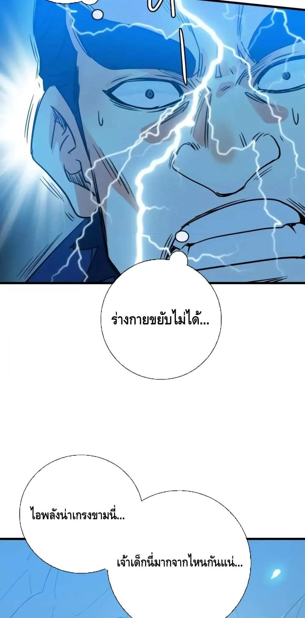 Crazy Leveling System ระบบกาวสุดระห่ำ แปลไทย