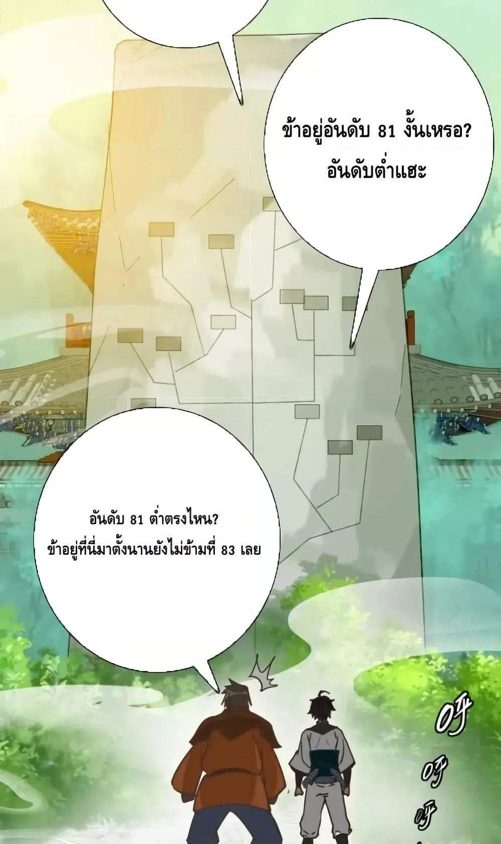 Crazy Leveling System ระบบกาวสุดระห่ำ แปลไทย