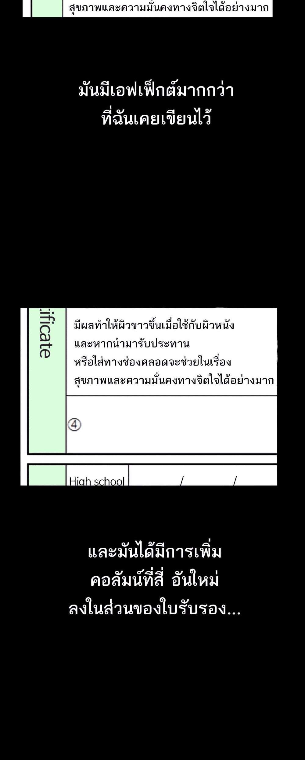 Resume แปลไทย