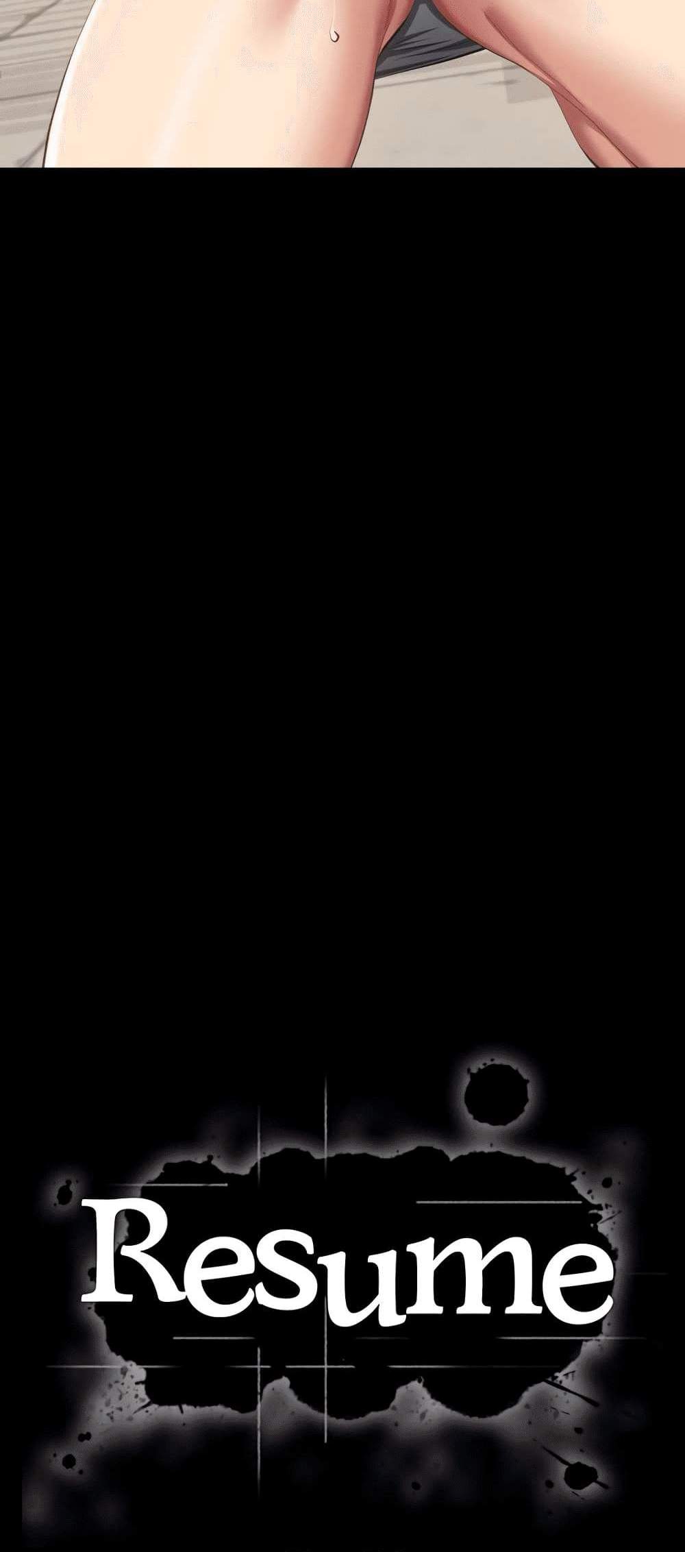 Resume แปลไทย