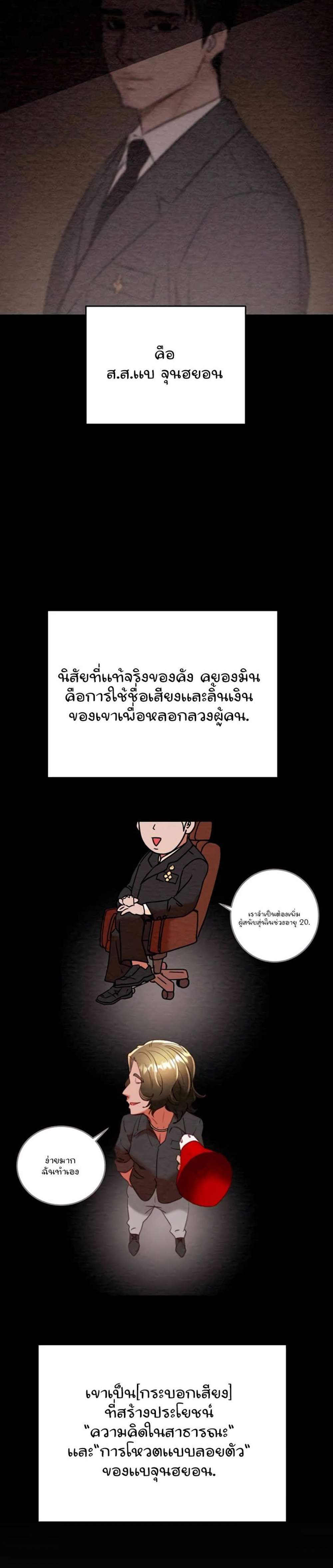 The Man Who Devours แปลไทย