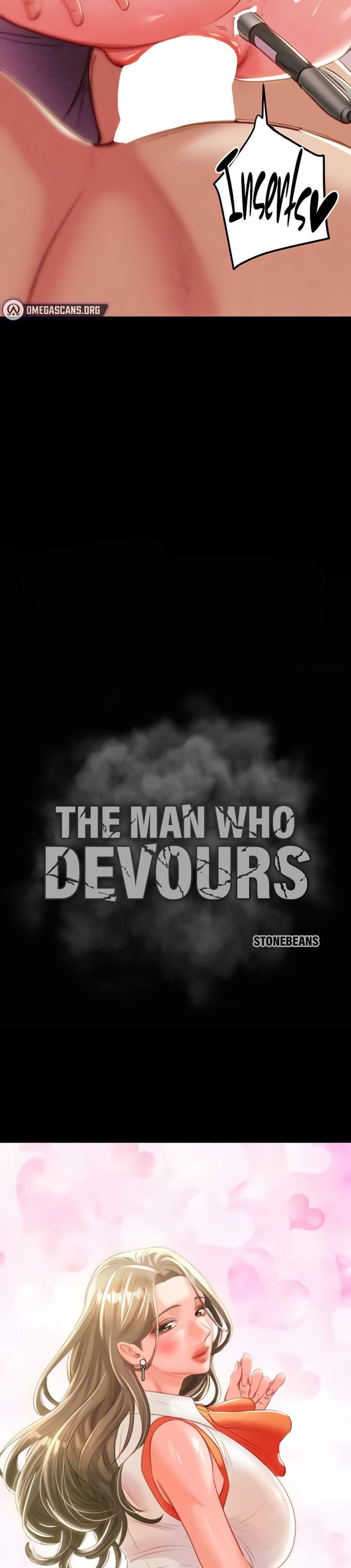 The Man Who Devours แปลไทย