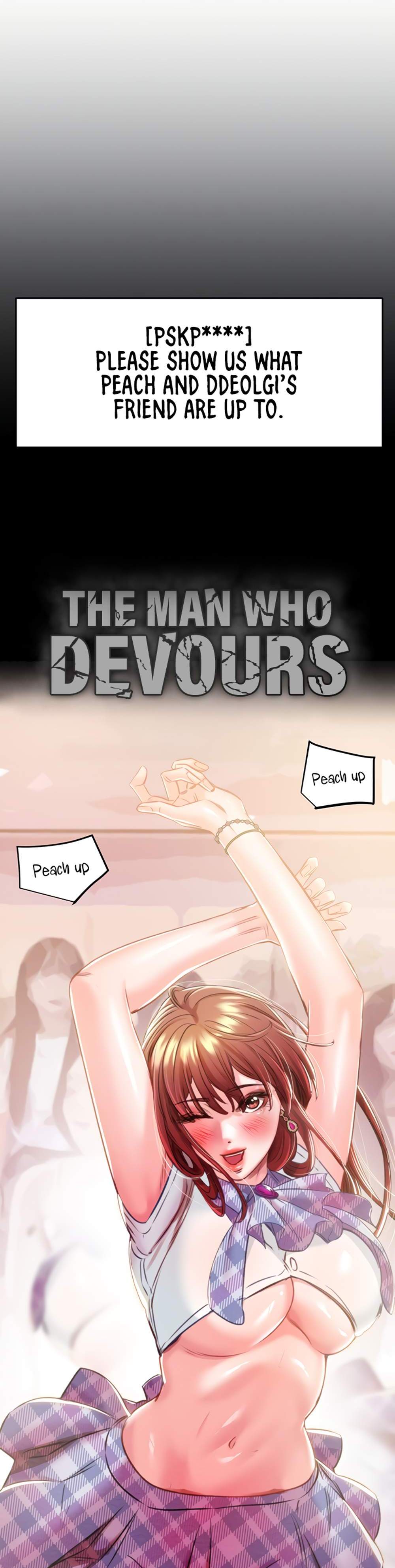 The Man Who Devours แปลไทย