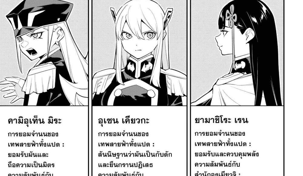 Mato Seihei no Slave สุดยอดทาสแห่งหน่วยพิฆาตมาร แปลไทย