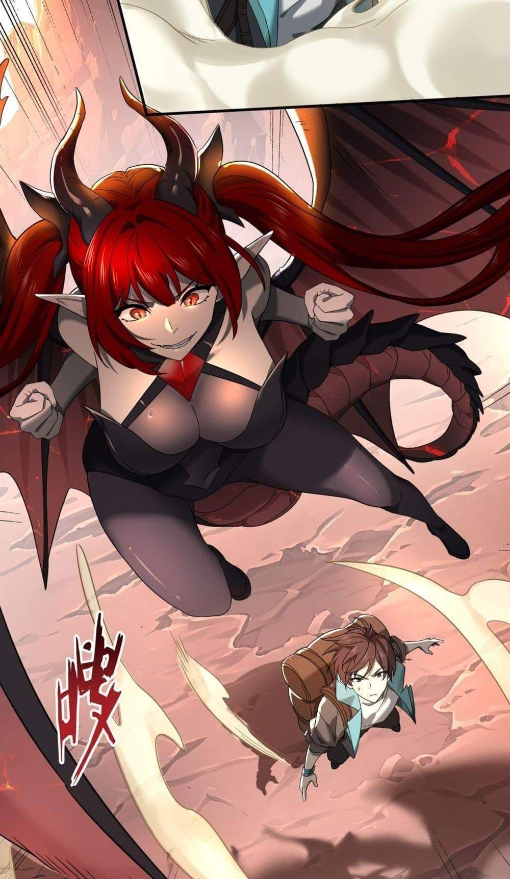 I am Drako Majstor ไหนใครว่าผู้คุมมังกร เป็นอาชีพที่อ่อนแอที่สุดไงล่ะ แปลไทย