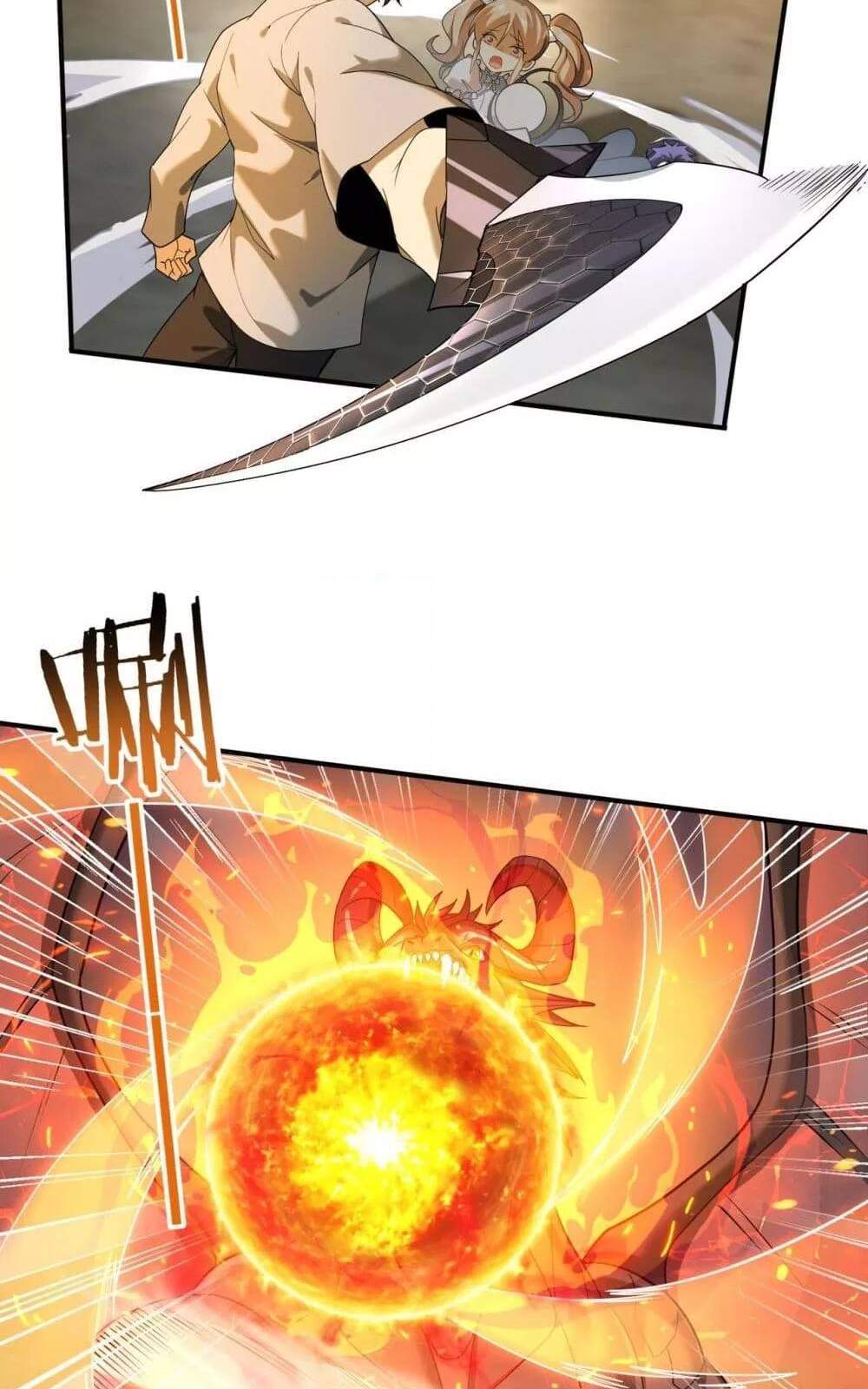I am Drako Majstor ไหนใครว่าผู้คุมมังกร เป็นอาชีพที่อ่อนแอที่สุดไงล่ะ แปลไทย