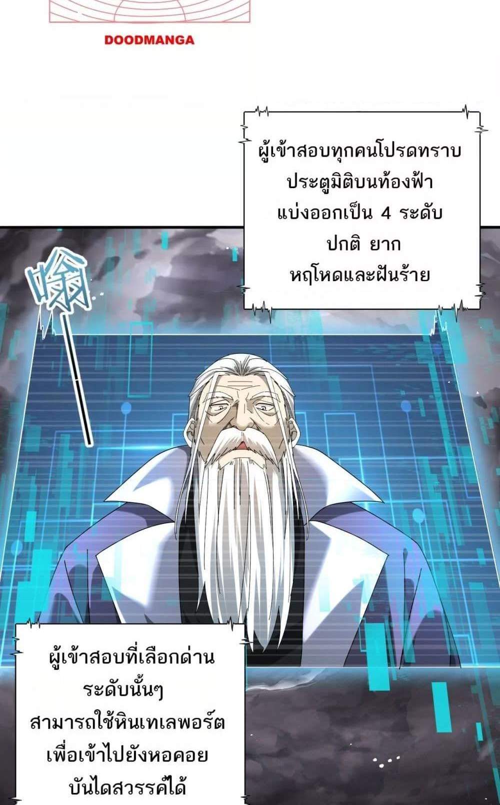 I am Drako Majstor ไหนใครว่าผู้คุมมังกร เป็นอาชีพที่อ่อนแอที่สุดไงล่ะ แปลไทย