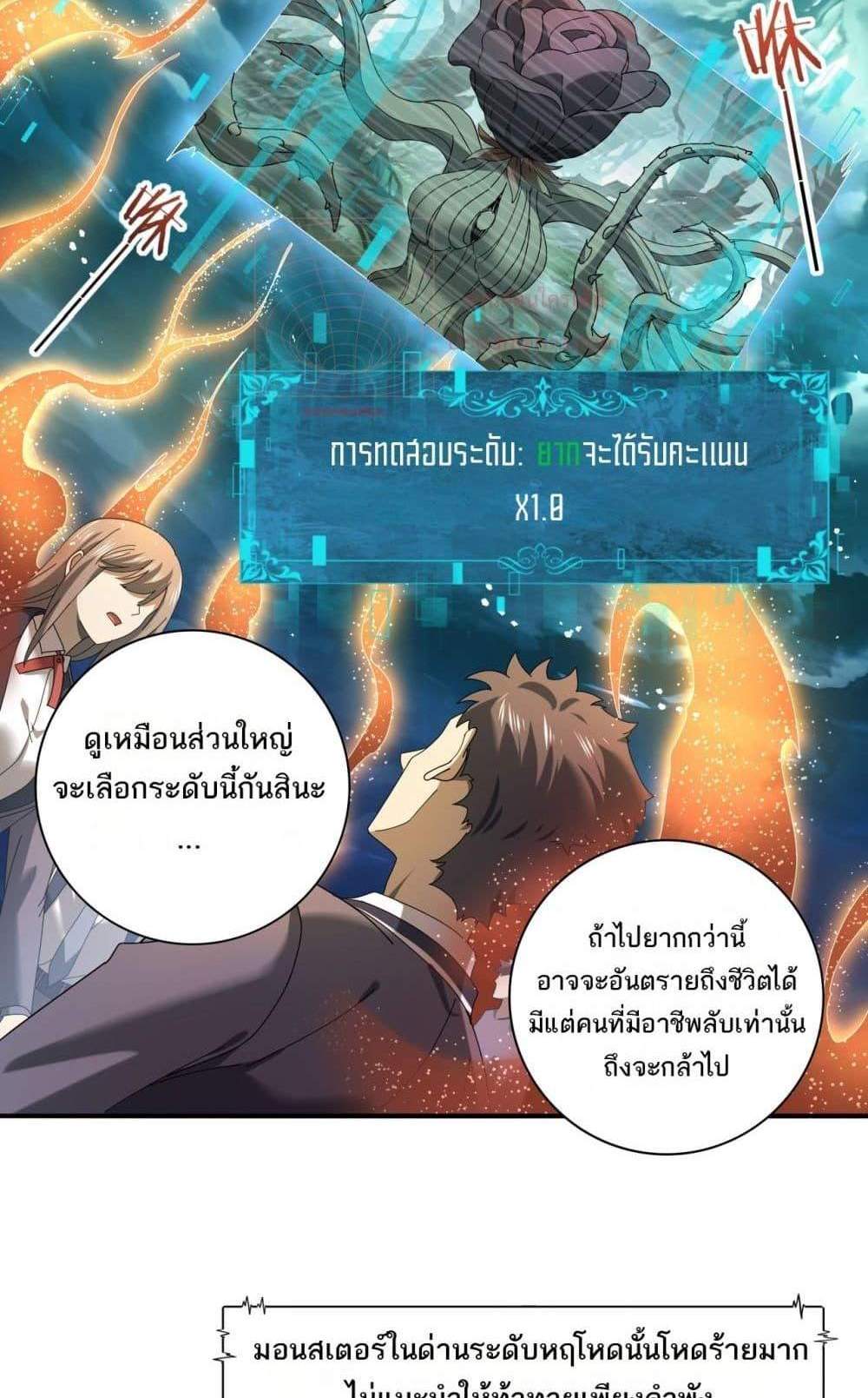 I am Drako Majstor ไหนใครว่าผู้คุมมังกร เป็นอาชีพที่อ่อนแอที่สุดไงล่ะ แปลไทย