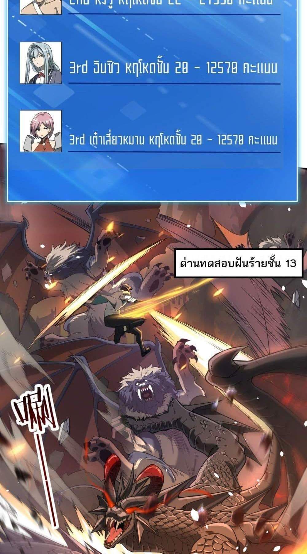 I am Drako Majstor ไหนใครว่าผู้คุมมังกร เป็นอาชีพที่อ่อนแอที่สุดไงล่ะ แปลไทย