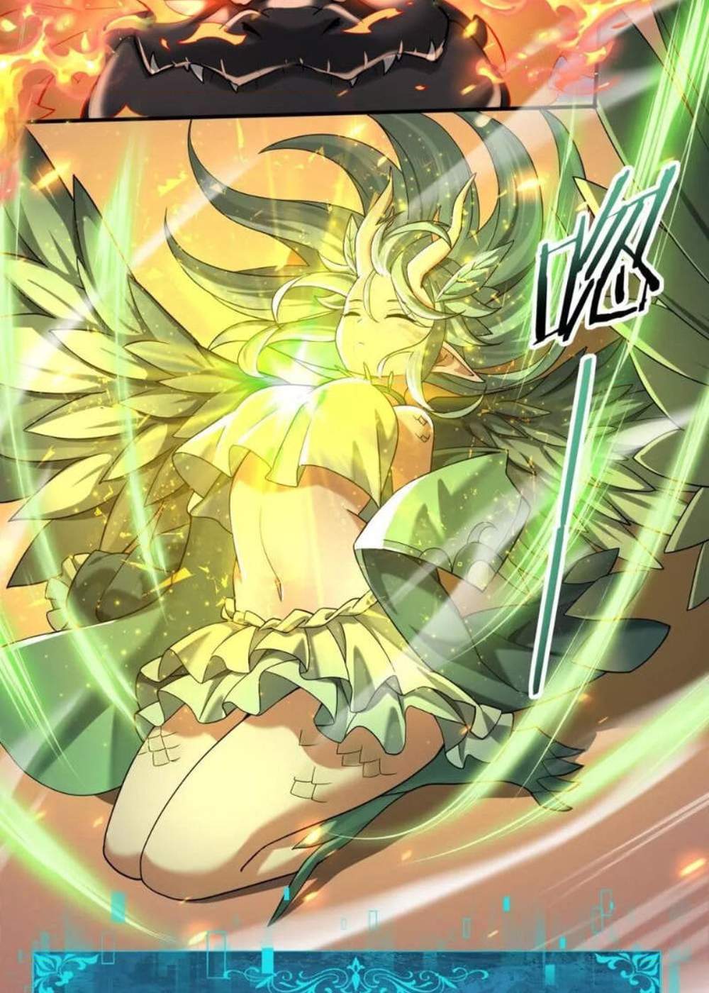 I am Drako Majstor ไหนใครว่าผู้คุมมังกร เป็นอาชีพที่อ่อนแอที่สุดไงล่ะ แปลไทย