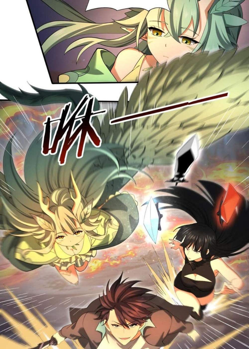 I am Drako Majstor ไหนใครว่าผู้คุมมังกร เป็นอาชีพที่อ่อนแอที่สุดไงล่ะ แปลไทย