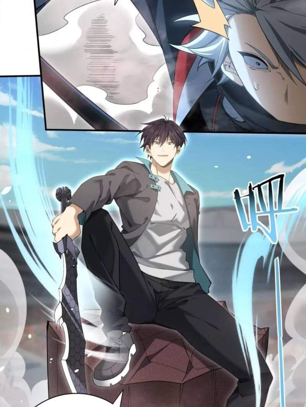I am Drako Majstor ไหนใครว่าผู้คุมมังกร เป็นอาชีพที่อ่อนแอที่สุดไงล่ะ แปลไทย