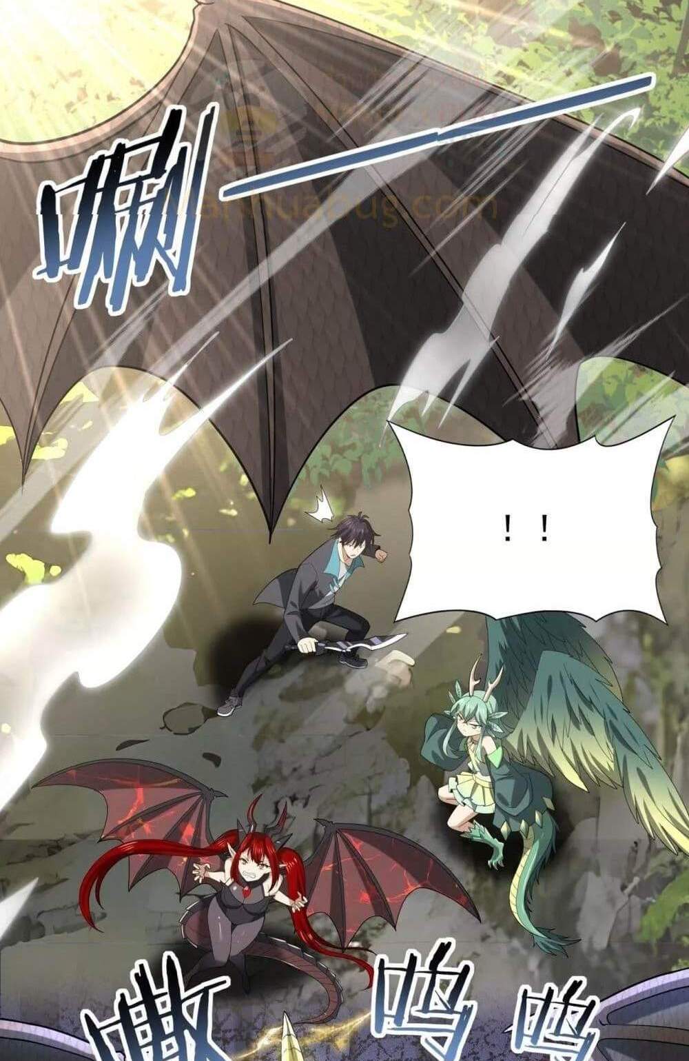 I am Drako Majstor ไหนใครว่าผู้คุมมังกร เป็นอาชีพที่อ่อนแอที่สุดไงล่ะ แปลไทย