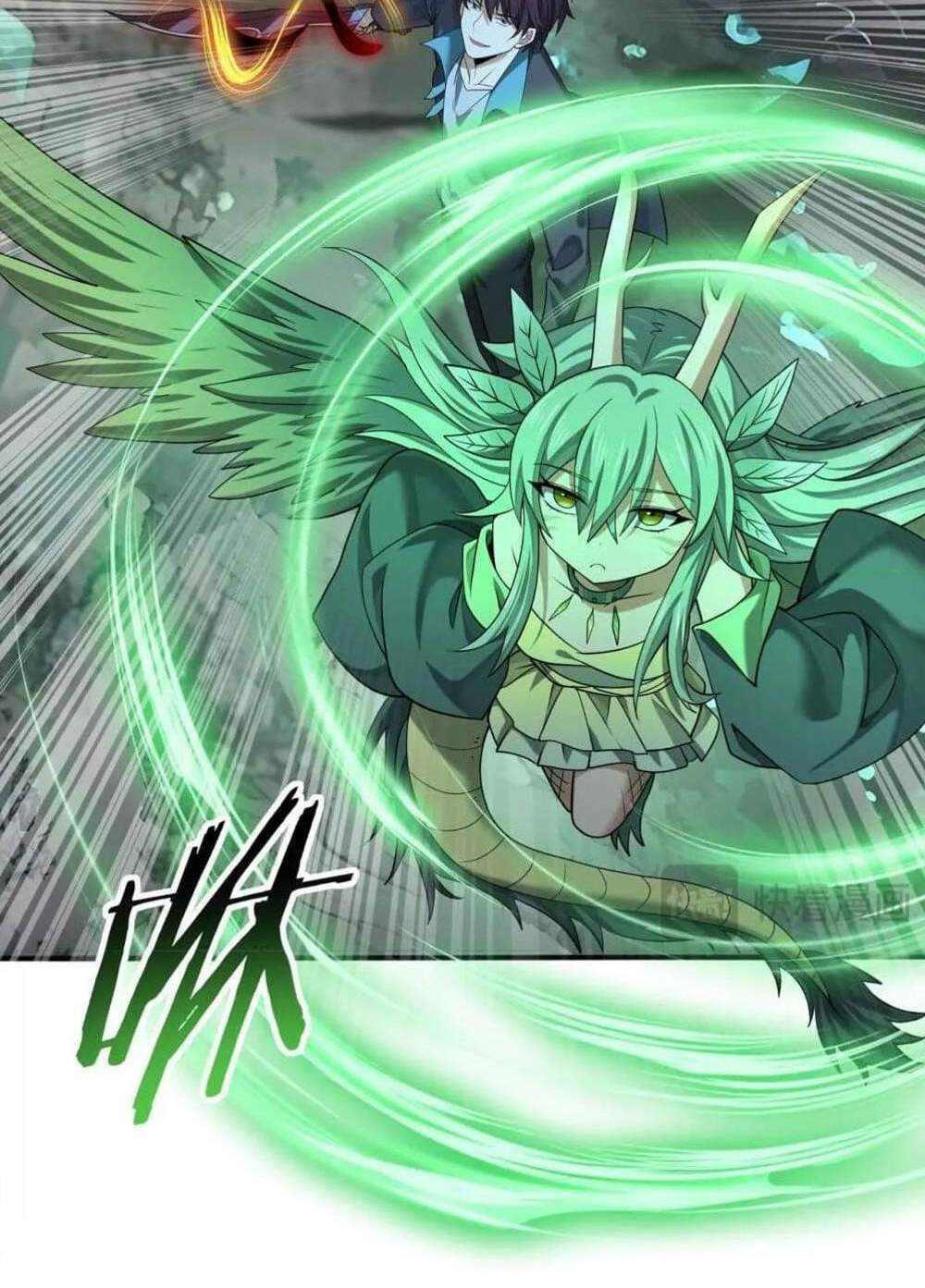 I am Drako Majstor ไหนใครว่าผู้คุมมังกร เป็นอาชีพที่อ่อนแอที่สุดไงล่ะ แปลไทย