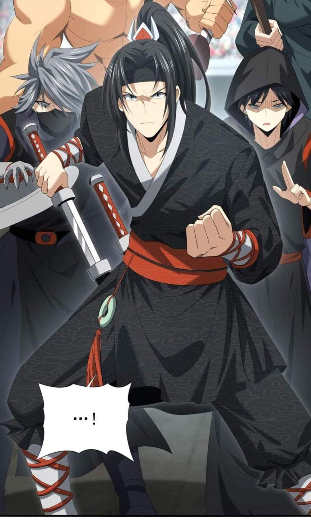 I am Drako Majstor ไหนใครว่าผู้คุมมังกร เป็นอาชีพที่อ่อนแอที่สุดไงล่ะ แปลไทย