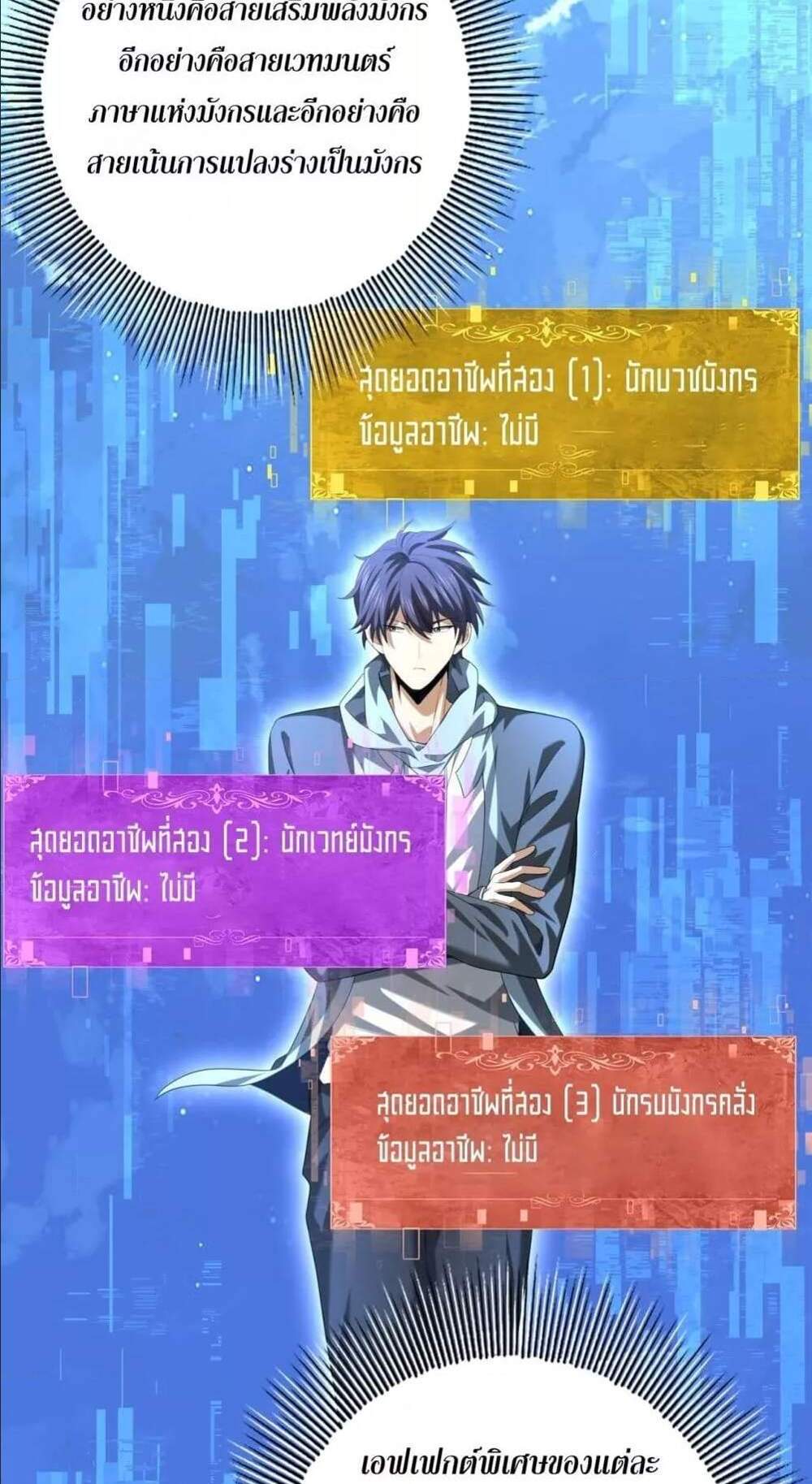 I am Drako Majstor ไหนใครว่าผู้คุมมังกร เป็นอาชีพที่อ่อนแอที่สุดไงล่ะ แปลไทย