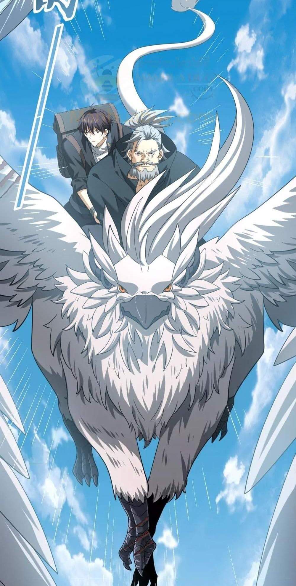 I am Drako Majstor ไหนใครว่าผู้คุมมังกร เป็นอาชีพที่อ่อนแอที่สุดไงล่ะ แปลไทย