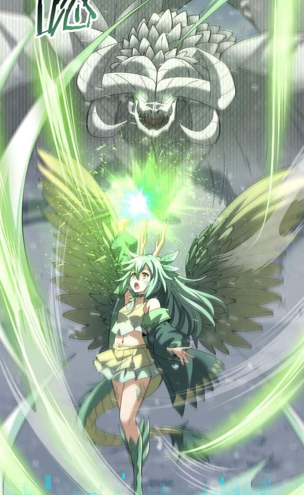 I am Drako Majstor ไหนใครว่าผู้คุมมังกร เป็นอาชีพที่อ่อนแอที่สุดไงล่ะ แปลไทย