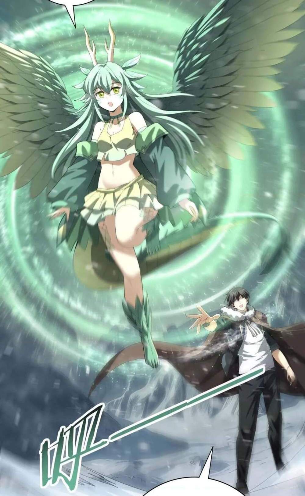 I am Drako Majstor ไหนใครว่าผู้คุมมังกร เป็นอาชีพที่อ่อนแอที่สุดไงล่ะ แปลไทย