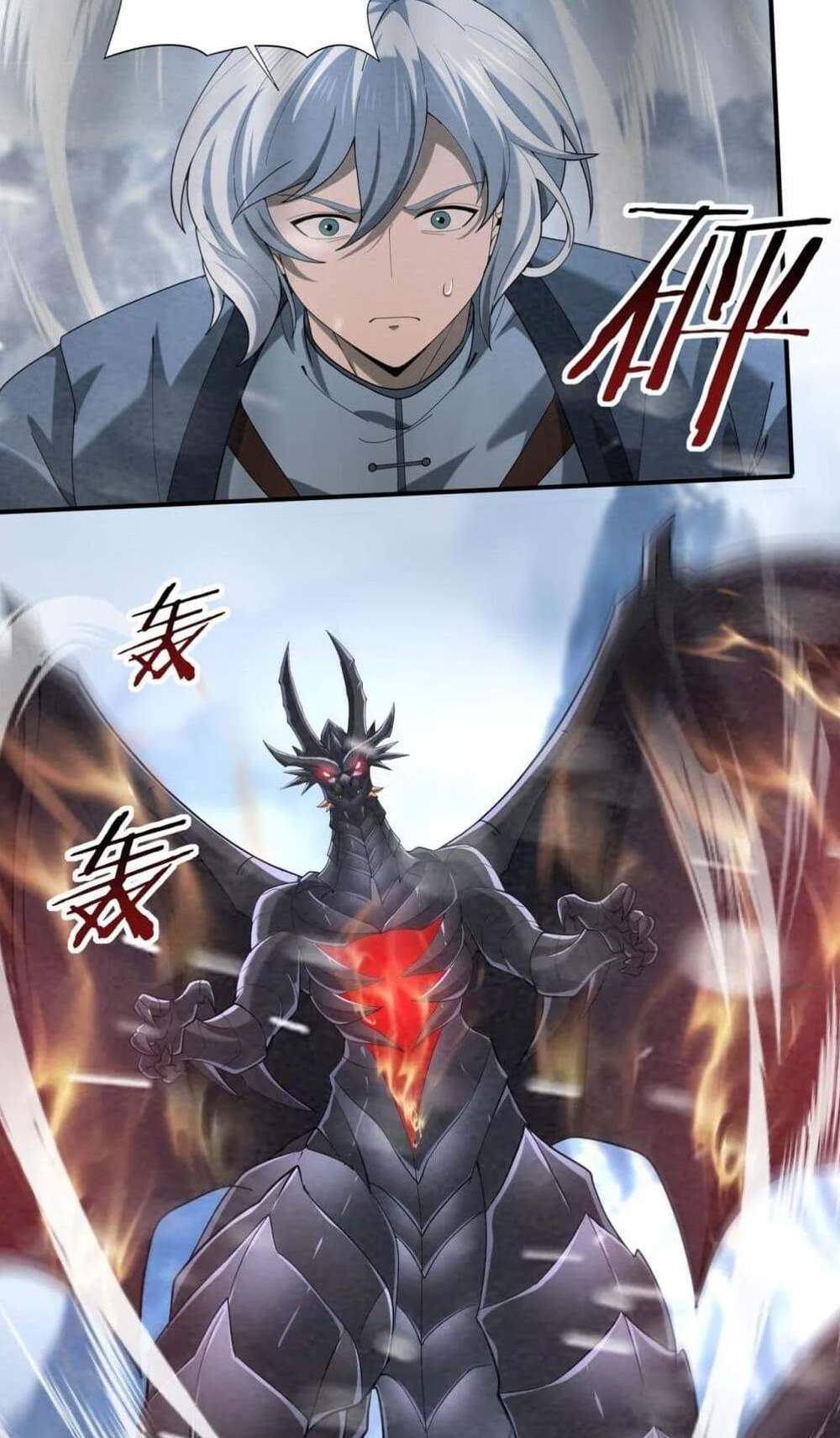 I am Drako Majstor ไหนใครว่าผู้คุมมังกร เป็นอาชีพที่อ่อนแอที่สุดไงล่ะ แปลไทย
