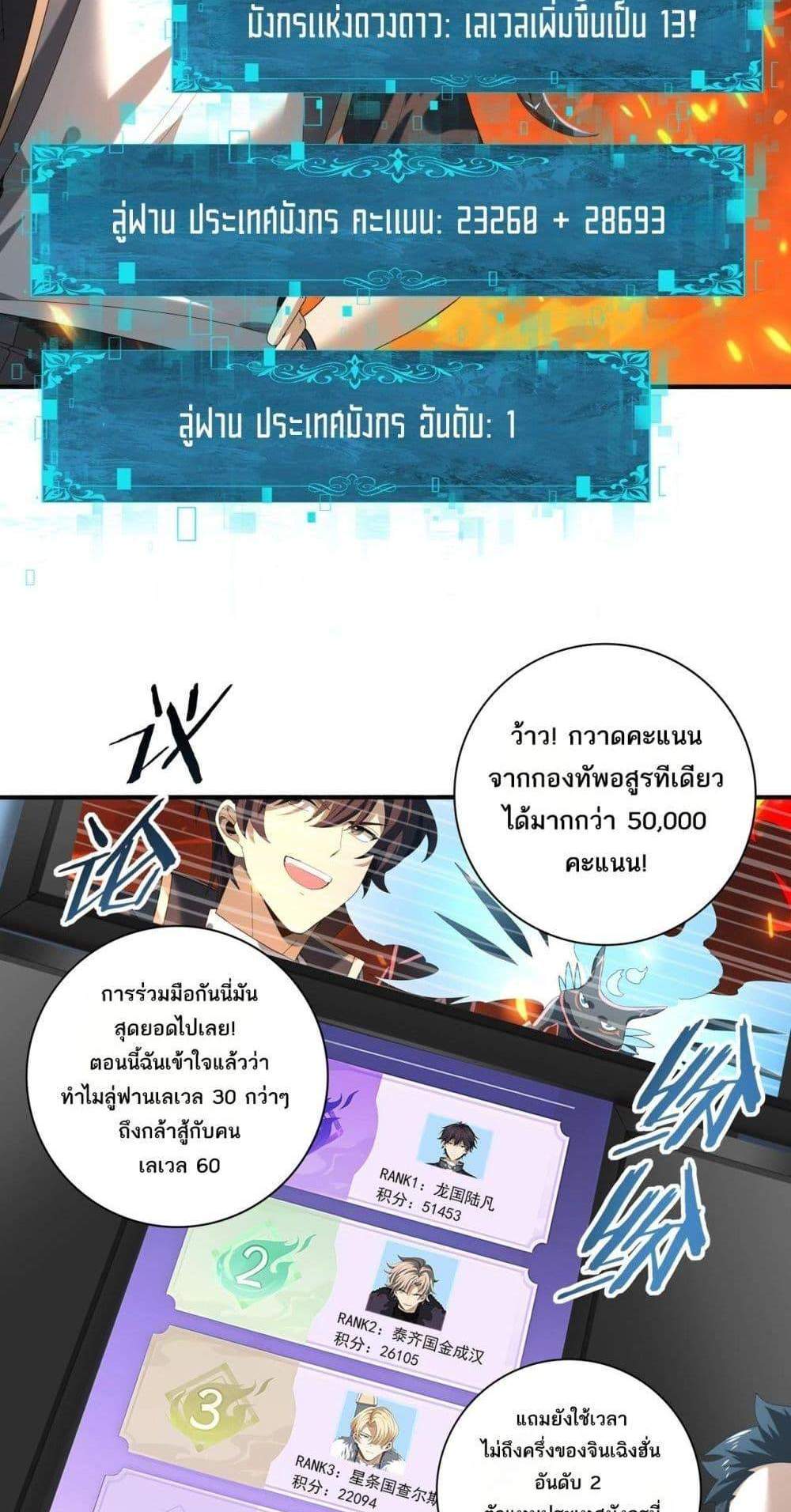 I am Drako Majstor ไหนใครว่าผู้คุมมังกร เป็นอาชีพที่อ่อนแอที่สุดไงล่ะ แปลไทย