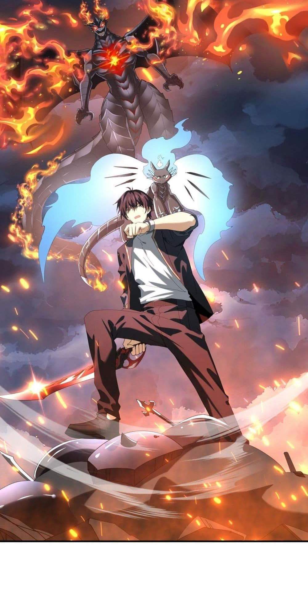 I am Drako Majstor ไหนใครว่าผู้คุมมังกร เป็นอาชีพที่อ่อนแอที่สุดไงล่ะ แปลไทย