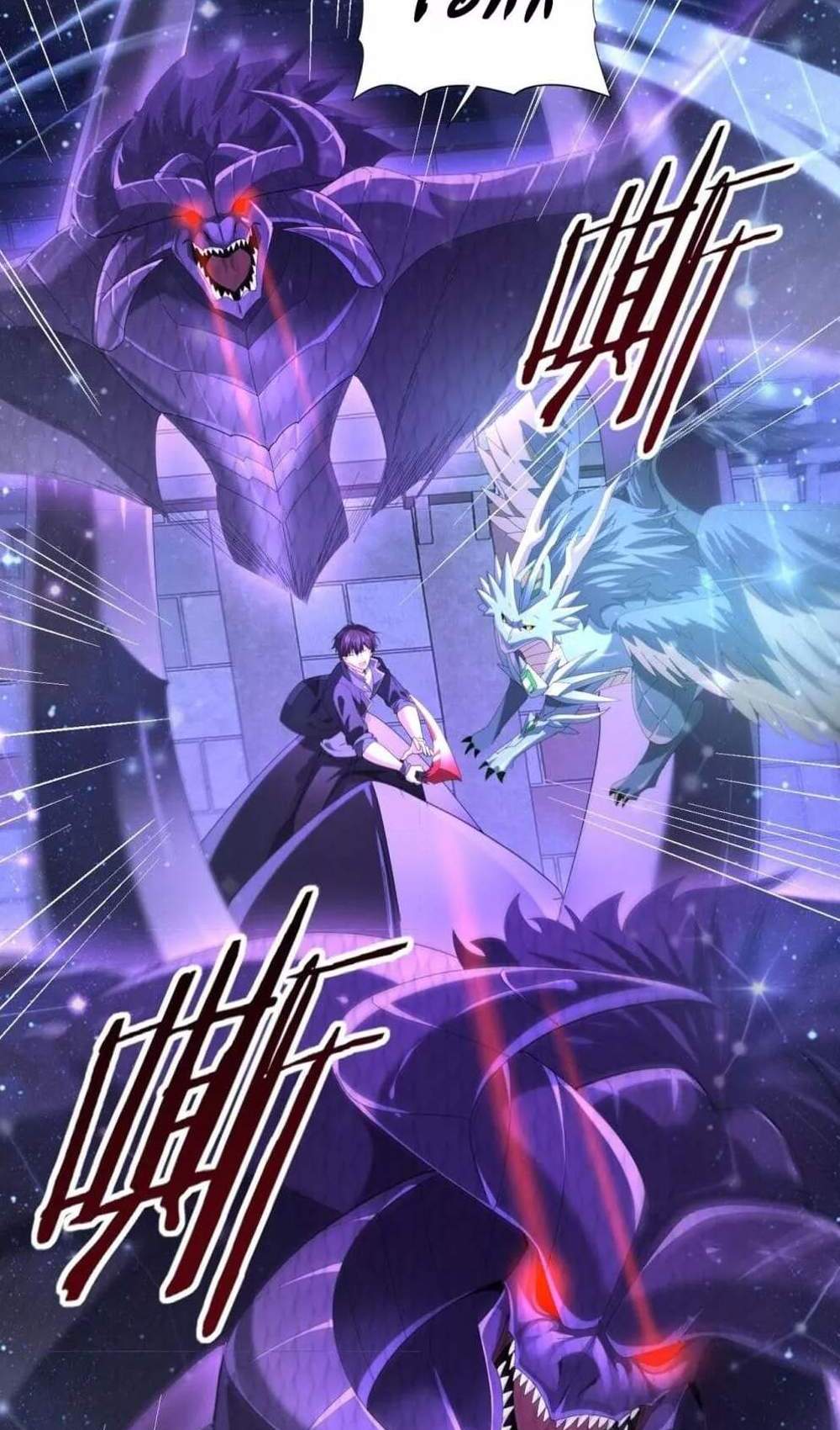 I am Drako Majstor ไหนใครว่าผู้คุมมังกร เป็นอาชีพที่อ่อนแอที่สุดไงล่ะ แปลไทย