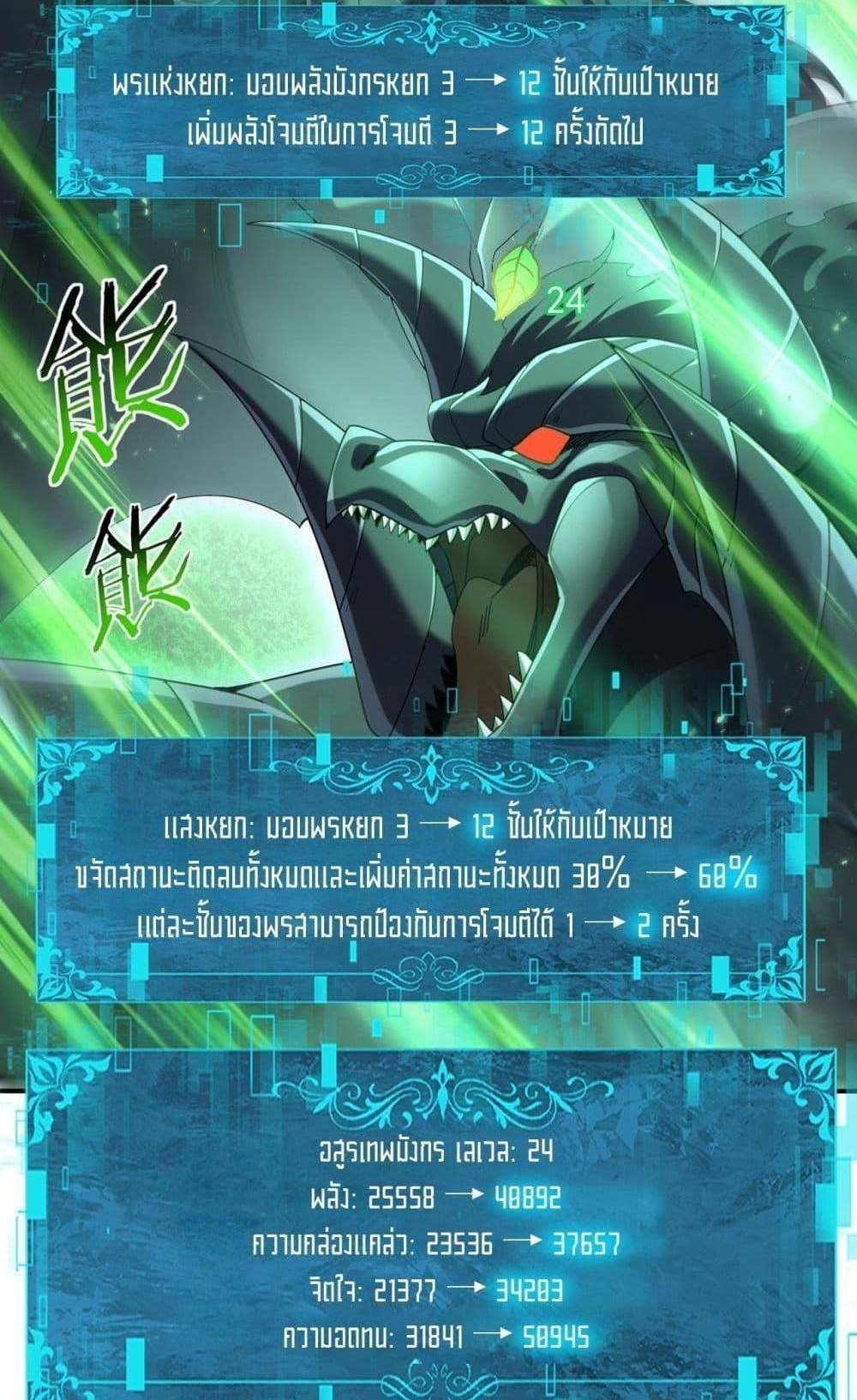I am Drako Majstor ไหนใครว่าผู้คุมมังกร เป็นอาชีพที่อ่อนแอที่สุดไงล่ะ แปลไทย